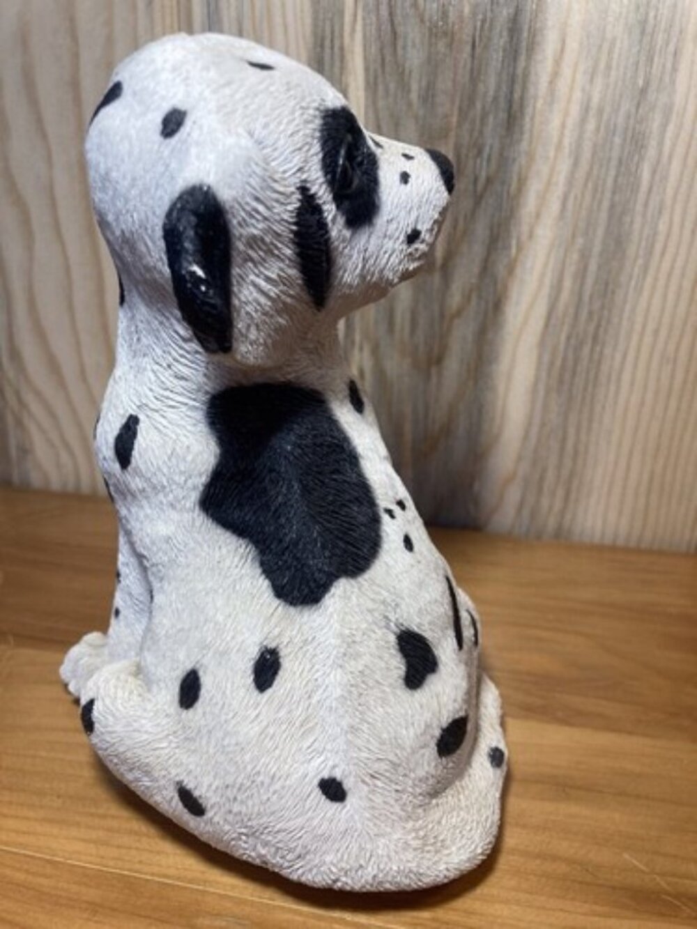 The San Francisco Music Box Company Dalmatian Dog Figurine Wind Up Music Box - Picture 4 of 14